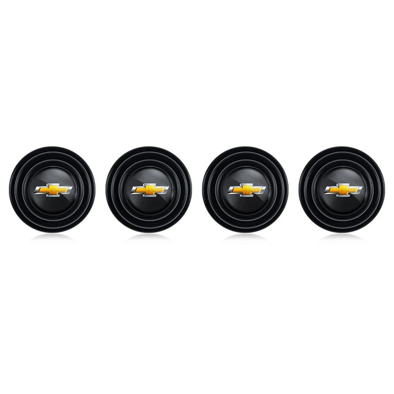 Car Door Mute Sound Insulation Silicone Buffer Gasket | For Chevrolet Models detail view