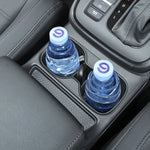 TPE Car Central Control Water Cup Holder For Honda CR-V CRV 6th Gen 2023 2024 2025 Hybri detail view