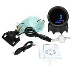 Digital Turbo Boost Gauge 52mm | BAR PSI Car Gauge Set with Water Temp Oil Pressure V lifestyle view