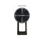 Lcars Is Suitable for Toyota Corolla 2008-2013, a Car-Specific Phone Holder with Magnetic Car Air Vent Mount, Dedicated for Car Navigation and Entertainment, Does Not Block the Line of Sight, Car Interior Accessories