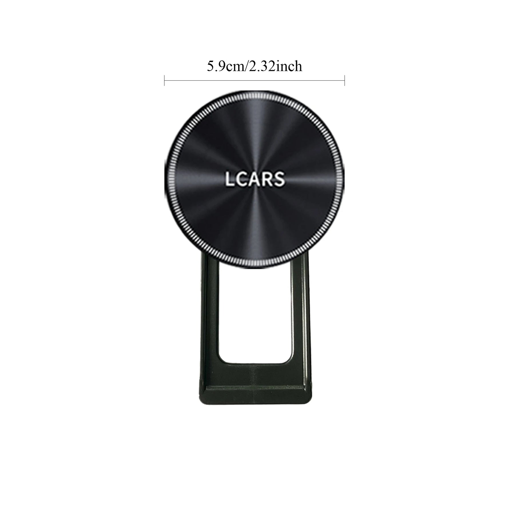Lcars Is Suitable for Toyota Corolla 2008-2013, a Car-Specific Phone Holder with Magnetic Car Air Vent Mount, Dedicated for Car Navigation and Entertainment, Does Not Block the Line of Sight, Car Interior Accessories