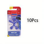 Car Air Vent Aromatherapy Clips | Colorful Silicone Diffuser Holders detail view