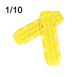 Sand Ladder Rescue Board For 1/10 1/18 1/24 RC Crawler Car additional angle