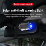 Car Warning Light Flashing LED Decorative Light