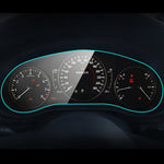 For Mazda 3 BP CX-30 CX30 2019 2020 2021 2022 2023 2024 2025 Car Dashboard Film Instrument Panel Display TPU Film Accessories