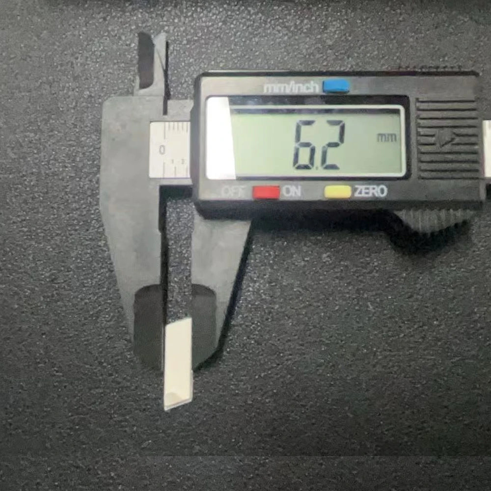 Car Key Sticker for Audi S5 S6 S8 RS S SQ5 S (size: 18mm X 6mm) detail view