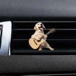 Car Interior Decoration Car Air Freshener Diffuser Car Air Outlet Perfume Clips Air additional angle