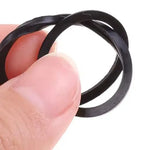 4Pcs Motorcycle Mountain Road Bike Disc Brake Caliper Sealing Ring O-Ring Set | Wear-Resistant Silic