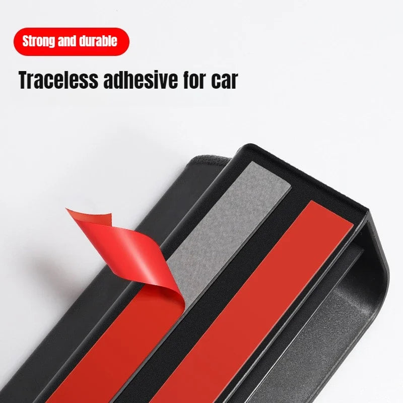 Car Central Control Storage Box for Mercedes Benz A B CLA GLB GLA GLE Class Storage a lifestyle view