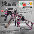 High Pressure Washer Spray Gun | Quick Connect Car Wash Tool additional angle