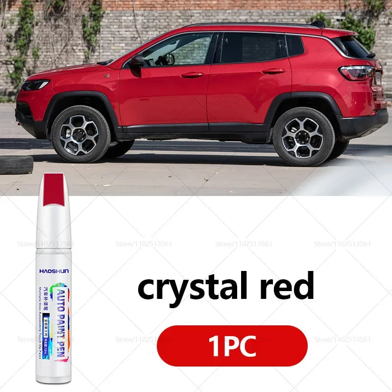 For Jeep Compass 2007-2025 MK MK Paint Repair Pen Touch Up Scratch Remover DIY Auto A lifestyle view