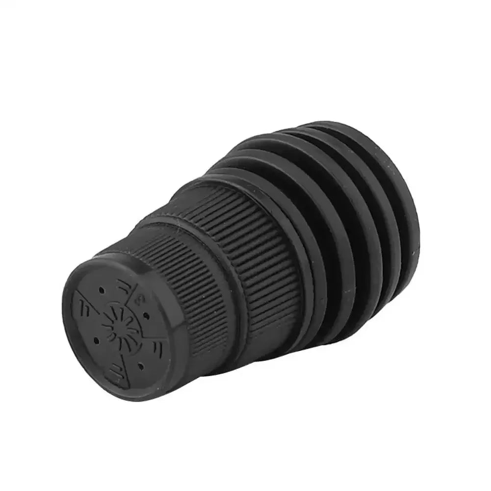 2L Transparent Foam Sprayer | Hand-Held Air Pressure Sprayer for Car Wash and Watering close-up view