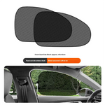 Car Sun Shade Windscreen Folding Visor Cover Universal