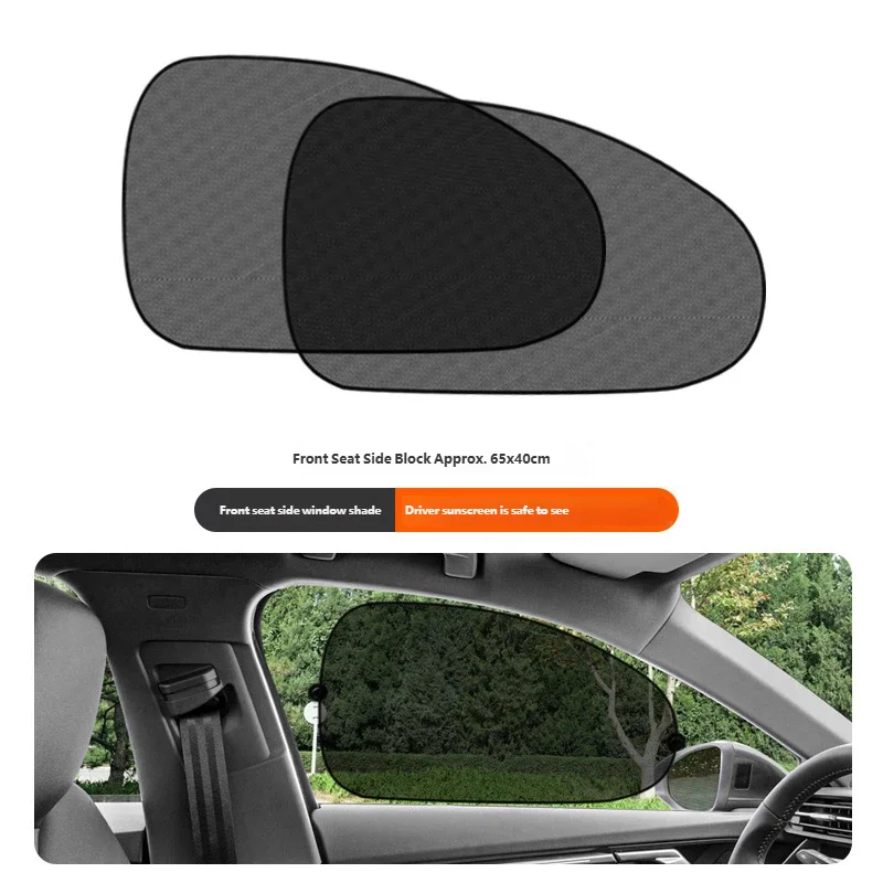 Car Sun Shade Windscreen Folding Visor Cover Universal