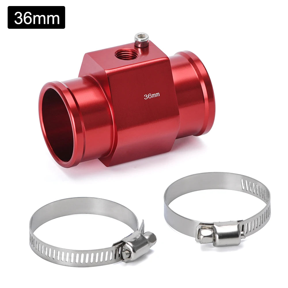 Water Temperature Sensor Adapter | Coolant Hose Gauge Fitting for Car Truck lifestyle view