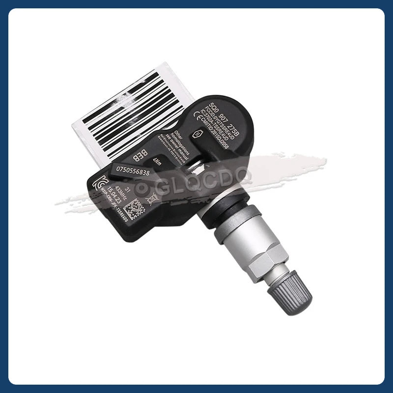 433MHz TPMS Tire Pressure Sensor for Audi A3 A4 A5 A6 A7 A8 E-Tron GT Q2 Q3 Q4 Q5 Q7 lifestyle view
