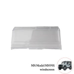 MN99 MN99S Model D90 D91 RC Car Window Mesh Upgrade Spare Parts Metal OP Simulated De alternate view