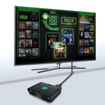 Xbox to HDMI Converter | 720p/1080p Digital Video Audio Adapter for Original Xbox to lifestyle view