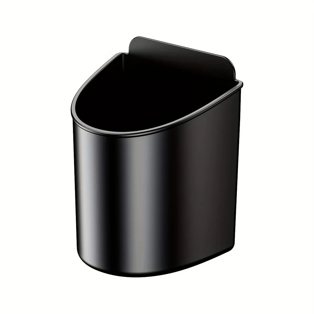 Car Door Cup Holder Box | Back Clip Drink Rack Storage Bin additional angle