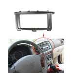 Suitable for Land Cruiser LC100 1998-2007 Center DVD Decorative Frame