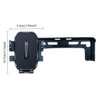 Suitable for Mercedes-Benz Cla/Gla/Glc/A/B/C/V Class, Dedicated Car Phone Holder, Center Console Navigation Bracket, Car Interior Accessories