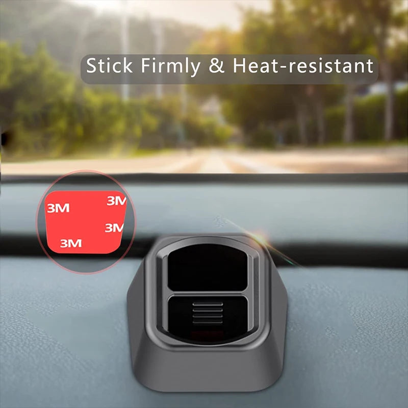 17mm Car Air Vent Clip Phone Holder Base