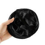 Collapsible Pop Up Car Trash Can Portable Hanging Garbage Bin lifestyle view