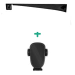 14.9-inch Screen Car Mobile Phone Holder FOR BMW 5 Series G60 525 530 540 2024 Wireless Charging Gravity Mount Car Accessories