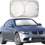 Windshield Cover Sun Shade 150X70CM detail view