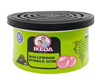 Car Air Freshener Bubble Gum Scent Organic Cans Odor Eliminator Essential Long-Lasting Strong Fragrance For Auto Home Closet
