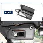Sun Visor Mirror Cover 2068107002 Wear Resistant Easy To Use Sturdy Accessories For Benz C Class Mercedes W206 2025 2023