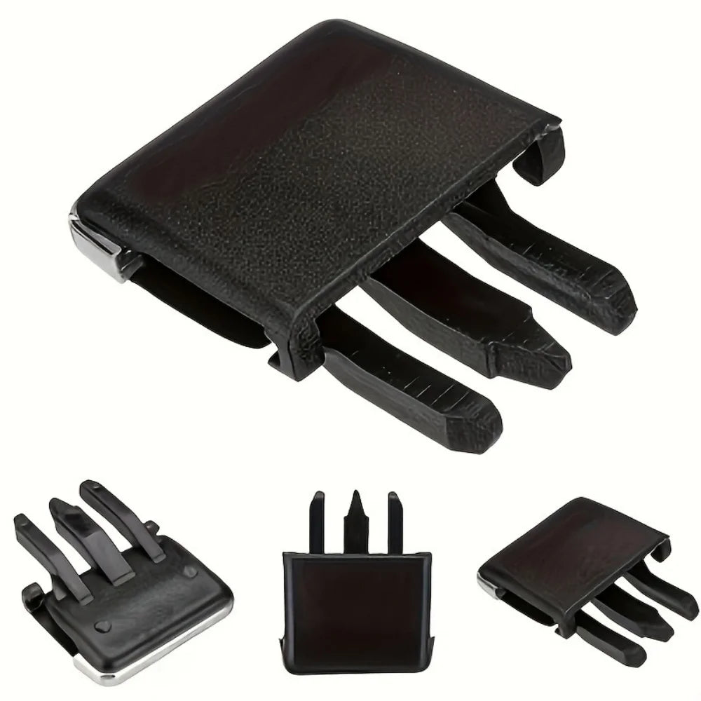 4Pcs Car Air Conditioning Vent Louvre Blade Slice Clip Auto Air Outlet Clamp For Toyota Corolla Styling Accessories Universal