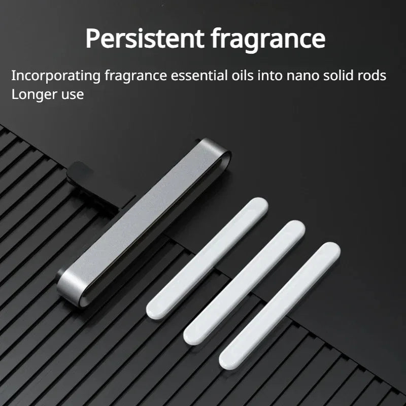 Car Air Freshener for Tesla Model 3 Y | Dashboard Perfume & Interior Decor lifestyle view