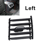 Car Interior Color Black Rear AC Air Vent Center Air Vent Grill Stable Characteristics ABS Material High Reliability