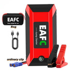 2000A /1200A/600A Car Power Bank Jump Starter Portable Emergency Starter Auto Car Battery Charger Booster 12V Starting Device
