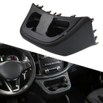 Car Central Control Water Cup Holder Panel Storage Box A44768008319051 For Mercedes additional angle