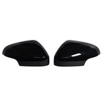 Car Side Replacement Rearview Mirror Cover For Volvo S40 S80 S80L C30 C70 V70 2009-2012 39850553 39850533 Mirror Caps Trims New