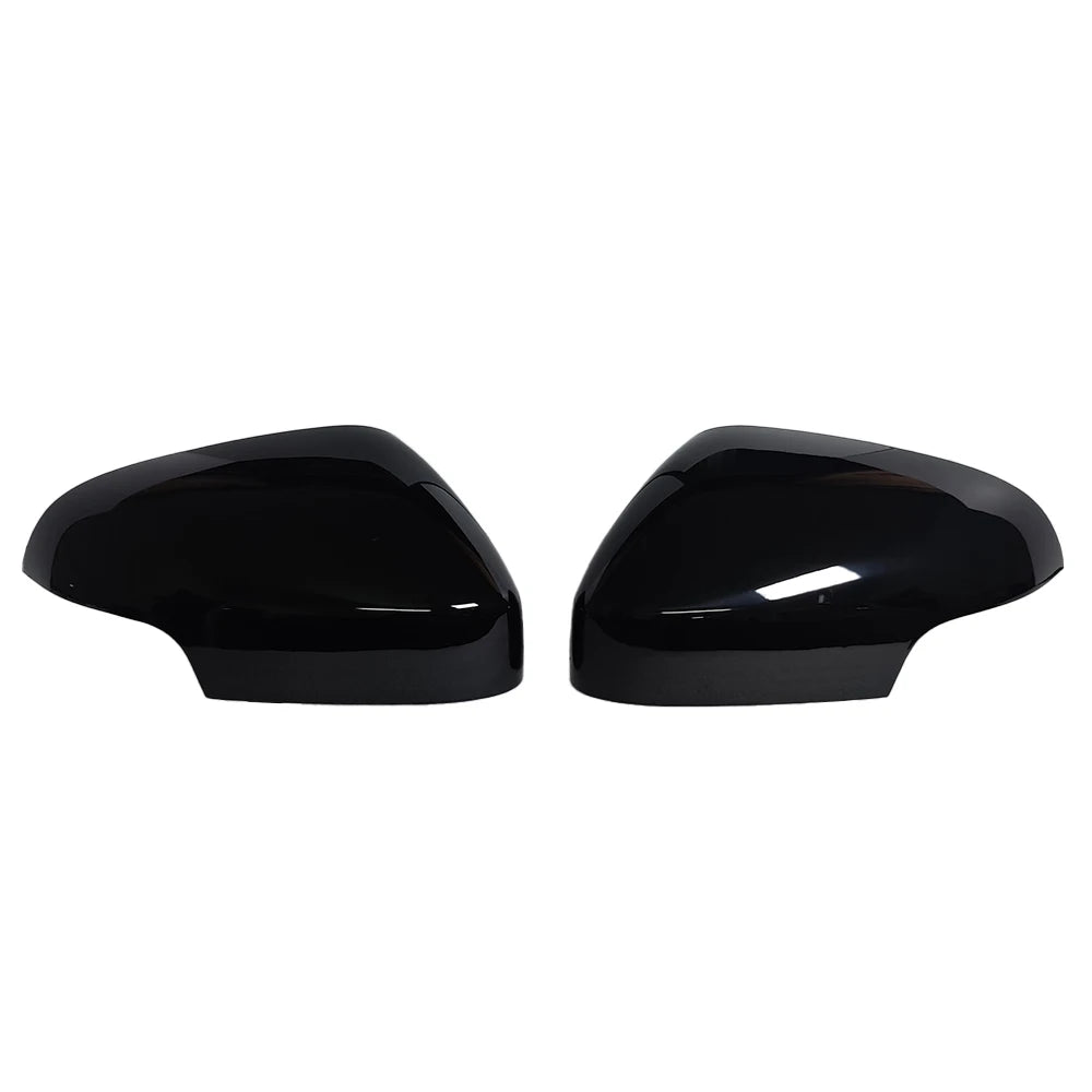 Car Side Replacement Rearview Mirror Cover For Volvo S40 S80 S80L C30 C70 V70 2009-2012 39850553 39850533 Mirror Caps Trims New
