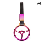 Hot 1Pc Train Bus Handle Hand Strap Drift Charm Strap Drift Auto Accessories Car Styl alternate view