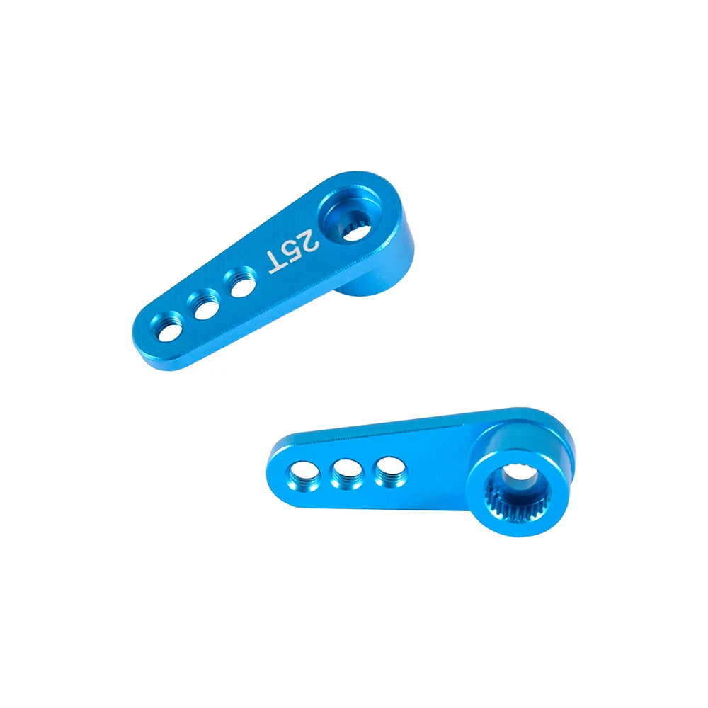 Aluminum Servo Horn Arm 25T for RC Crawler Car additional angle