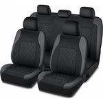 PU Car Seat Cover Artificial Leather Material Car Interior Seat Cover