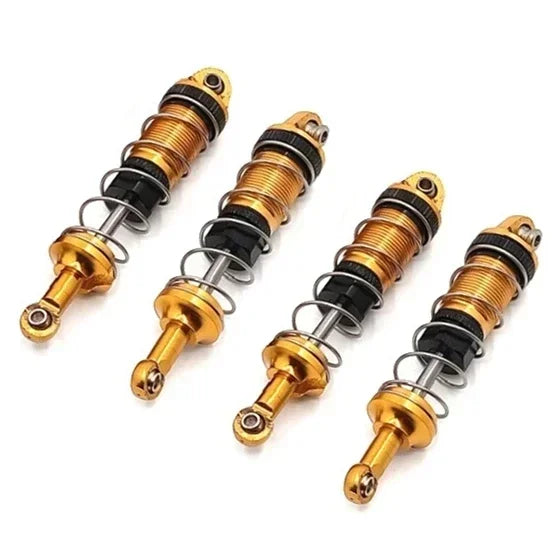 16101 16102 16103 PRO RC Car Metal Upgrade Parts additional angle