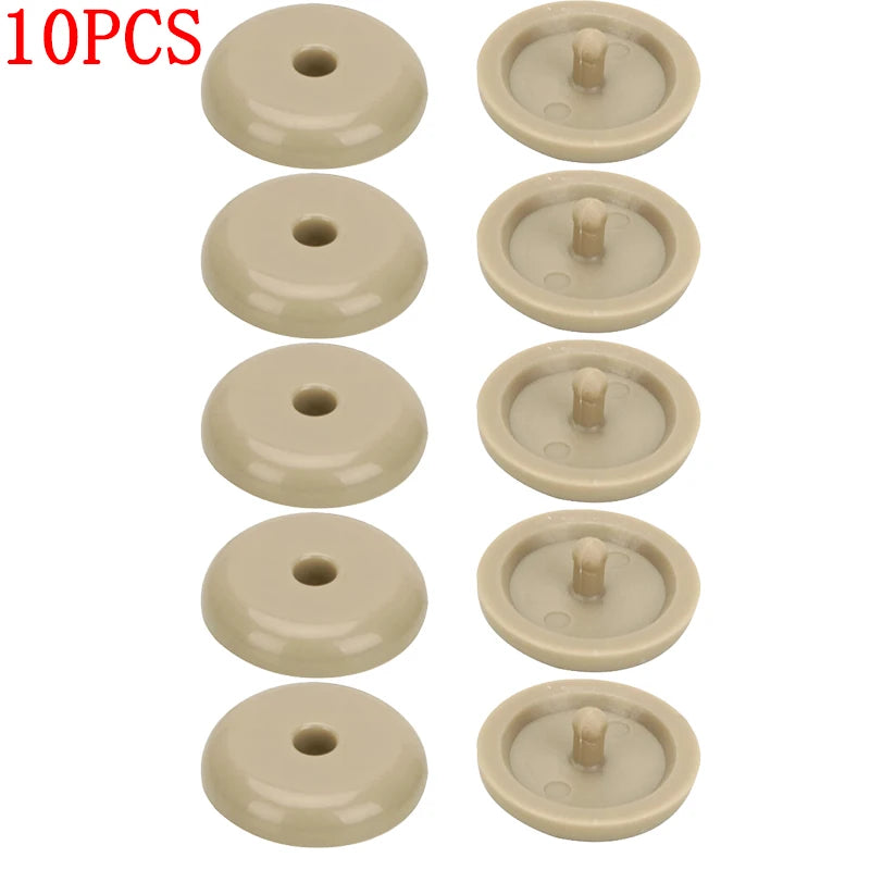 Car Seat Belt Limit Buckle Clip Retainer POM 2-20 Pcs alternate view