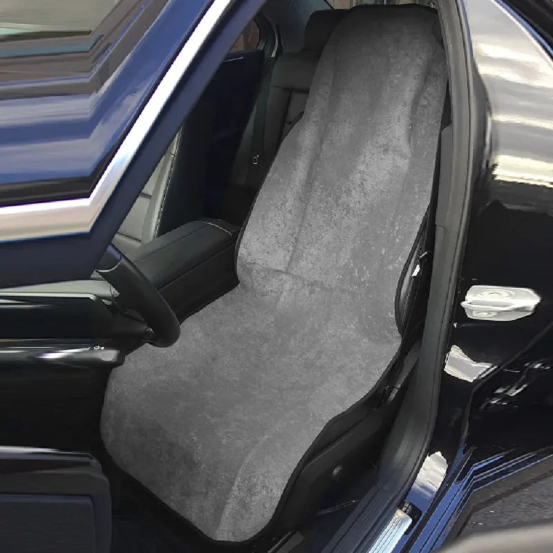 Waterproof Polyester Knit Car Seat Cover alternate view