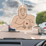 Car Aromatherapy Pendant | Car Air Freshener and Interior Decoration