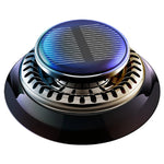 Solar Car Aromatherapy Levitating Rotating Air Freshener | Auto Interior Decoration lifestyle view