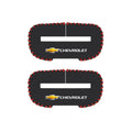 2Pcs Car Seat Safety Belt Buckle Cover | Protective Accessories for Chevrolet Models alternate view