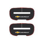 2Pcs Car Seat Safety Belt Buckle Cover | Protective Accessories for Chevrolet Models alternate view