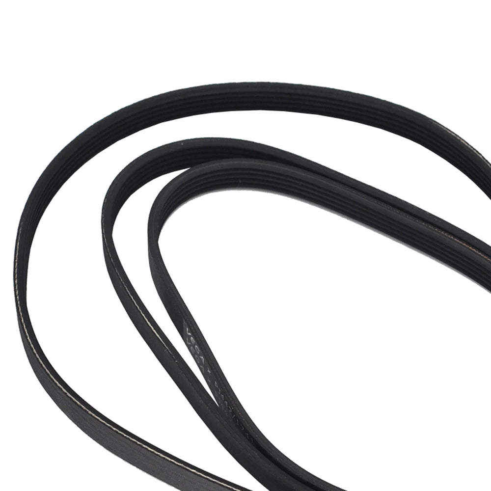 VEGA V-Belt PJ406 160J 4/5/6/7 Ribs For DIYModel Motor Belt Parts additional angle