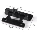 Center Console Armrest Lid Latch Lock For Chevy Suburban Silverado 1500 2500 3500 Avalanche Tahoe GMC Sierra Yukon XL 2007-2014